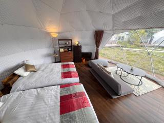 YUKARA Glamping 北海道大沼公園 - Ōnuma - 9