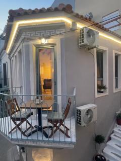 Yataki Cozy House - Plomari - 5