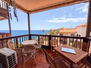 Magnificent Balcon with Sea and Pool View - Costa del Silencio - 8