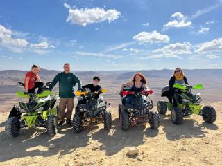 Heaven In The Desert - Mitzpe Ramon - 4