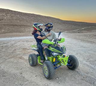 Heaven In The Desert - Mitzpe Ramon - 6
