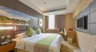 GreenTree Alliance Shenzhen Shekou Sea World Hotel - Shenzhen - 1