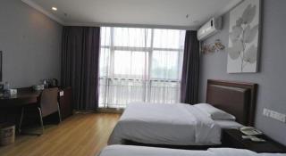 GreenTree Inn Shanghai Sheshan national tourist resort Express Hotel - Fenghuangshan - 1