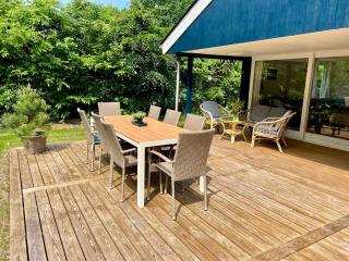 Renovated Holiday Home By Kvie Lake - Ansager - 0