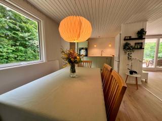 Renovated Holiday Home By Kvie Lake - Ansager - 6