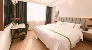 GreenTree Inn Jiangsu Xuzhou Western 3rd Ring Road Xiyuan Express Hotel - Xuzhou - 9
