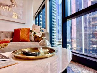 Sky High 2 Bedroom Apt Melbourne CBD Stay - 2