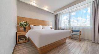 GreenTree Inn Haixi Geermu Southern suburbs Express Hotel - Golmud - 6