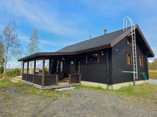 Pappilan Kartano sauna lodge - Simo - 8