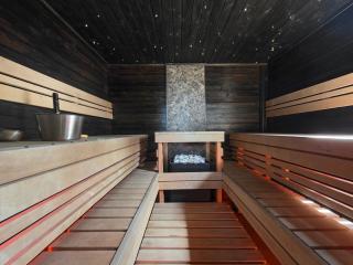 Pappilan Kartano sauna lodge - Simo - 6