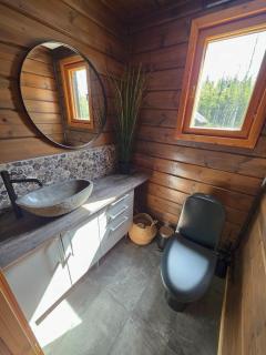 Pappilan Kartano sauna lodge - Simo - 4