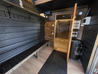Pappilan Kartano sauna lodge - Simo - 1