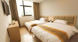 Shell Shanghai Jiading Nanxiang Town Minzhu Street Hotel - 1