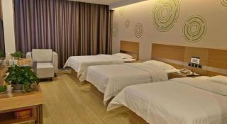 GreenTree Inn Ordos Kangbashi District Ulan Mulun Street Branch - 1