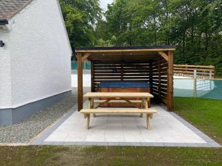 Mountain View House With Hot Tub - Garvagh - 5