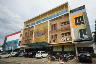 Townhouse Oak Palembang near Palembang Golf Club formerly KR Hotel - Palembang - 7