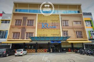 Townhouse Oak Palembang near Palembang Golf Club formerly KR Hotel - Palembang - 9
