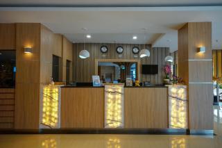 Townhouse Oak Palembang near Palembang Golf Club formerly KR Hotel - Palembang - 4