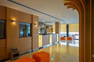 Townhouse Oak Palembang near Palembang Golf Club formerly KR Hotel - Palembang - 6