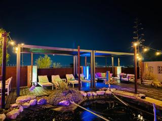 MI KASA HOT SPRINGS 420,Adults Only, Clothing Optional - Desert Hot Springs - 5
