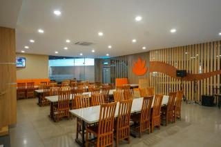 Townhouse Oak Palembang near Palembang Golf Club formerly KR Hotel - Palembang - 3