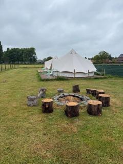 Glamping Mangoeste - Zedelgem - 6