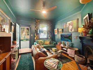Charming Townhouse Steps from Newcastle Beach - Newcastle - 5