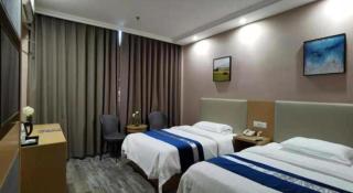 GreenTree Inn Nantong Haian Kaifa District Express Hotel - Maotangqiao - 2