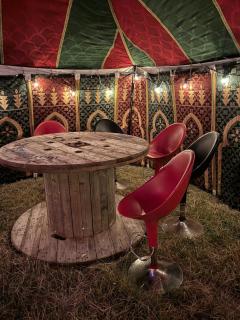 Glamping Mangoeste - Zedelgem - 9
