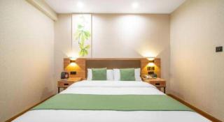 GreenTree Inn Jining Yanzhou Jiuzhou Fangyuan Business Hotel - Jining - 2