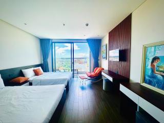 Apec Whydham Tuy Hoa Phu Yen Hotel & Apartment - Tuy Hoa - 0