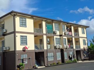 Family Transit Home, Kennedy Estate Apartment F3-5 - Port Moresby - 5