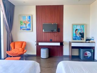 Apec Whydham Tuy Hoa Phu Yen Hotel & Apartment - Tuy Hoa - 4