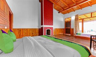 Hotel Om Villa with Valley View, 6kms from Mukteshwar Dham - Mukteshwar - 2