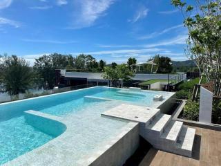 Laguna Skypark, 1 bedroom apartment golf view - - 0