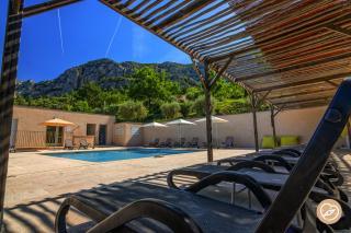 Hotel Les Restanques De Moustiers - Moustiers-Sainte-Marie - 8