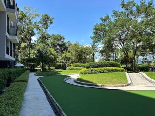 Laguna Skypark, 1 bedroom apartment golf view - - 9