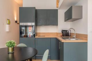 1 bedroom apartment near Catholic University - Lille - 5