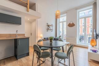 1 bedroom apartment near Catholic University - Lille - 6