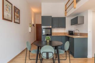 1 bedroom apartment near Catholic University - Lille - 7