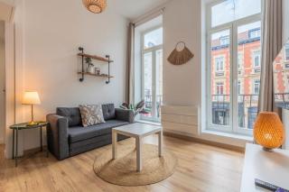 1 bedroom apartment near Catholic University - Lille - 8