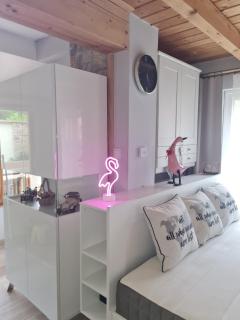 Flamingó Apartman - Balatonszárszó - 3