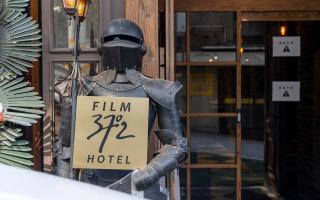 Sadang Film Hotel - 4