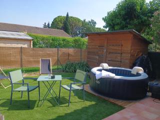 Studio Spa & Garden - LʼIsle-sur-la-Sorgue - 2