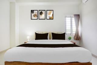 Super Townhouse Shree Kateramma Temple Marenahalli - Bayappanhalli - 3