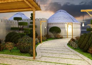 Bukhara Desert Oasis and Spa - 9