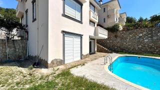 Ambiance Delux Villa with a Private Pool and a View - Alanya - 8