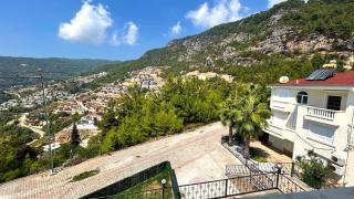 Ambiance Delux Villa with a Private Pool and a View - Alanya - 7