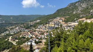Ambiance Delux Villa with a Private Pool and a View - Alanya - 4