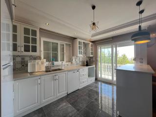 Ambiance Delux Villa with a Private Pool and a View - Alanya - 2